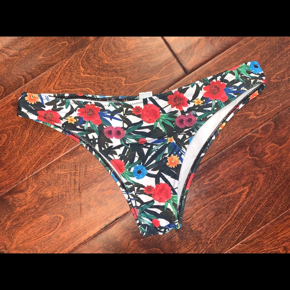 Bikini bottoms